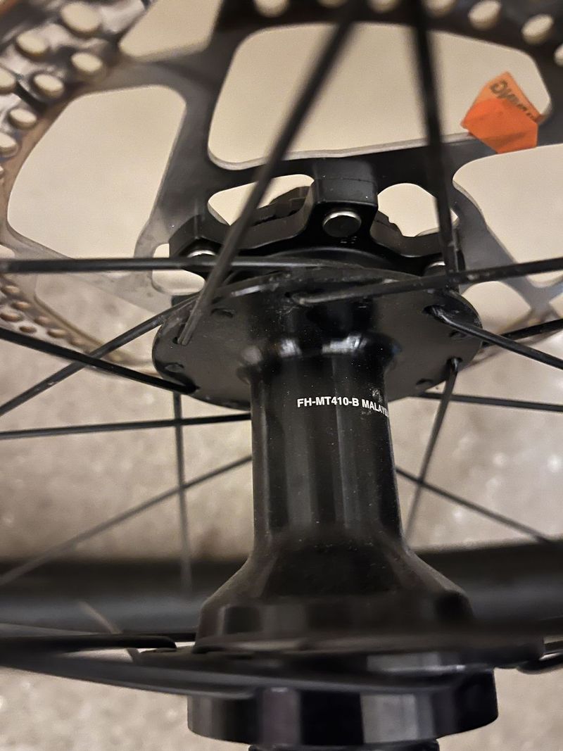 Zadní MTB výplet 29" boost