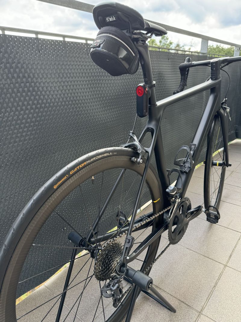 Canyon Ultimate 2019 Di2