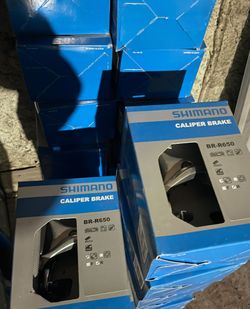 Brzdové čelisti Shimano BR-R650