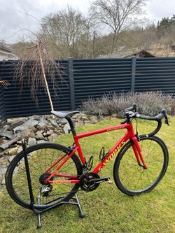 S - Works Tarmac SL6 Etap 2x11, vel.54 - bez škrábnutí,nová přehazovačka za 12tis., 5,85 kg - čelisť