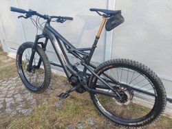 Cannondale moterra custom