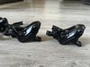 Shimano Deore BR-M6120, 4-píst + kotouč SM-RT 64 180mm