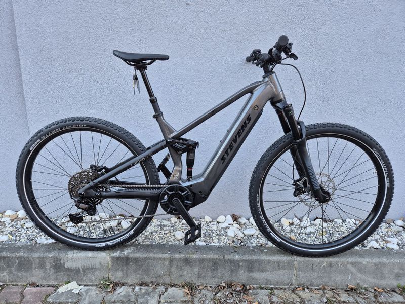 Stevens ebike