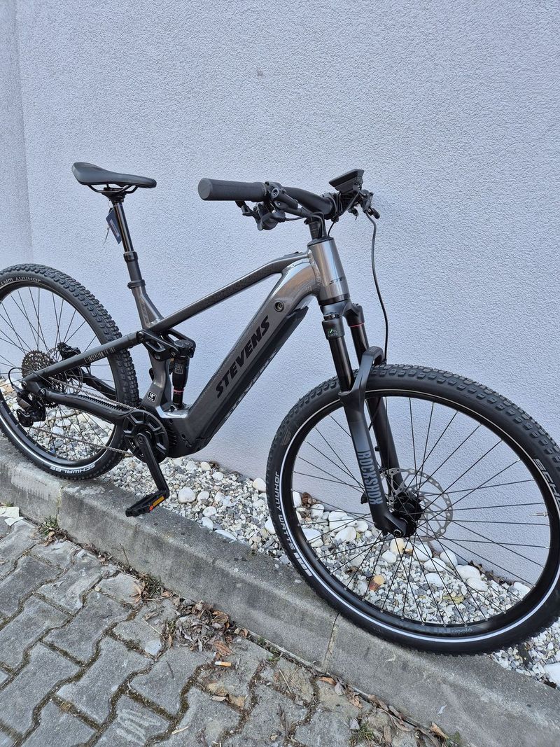 Stevens ebike