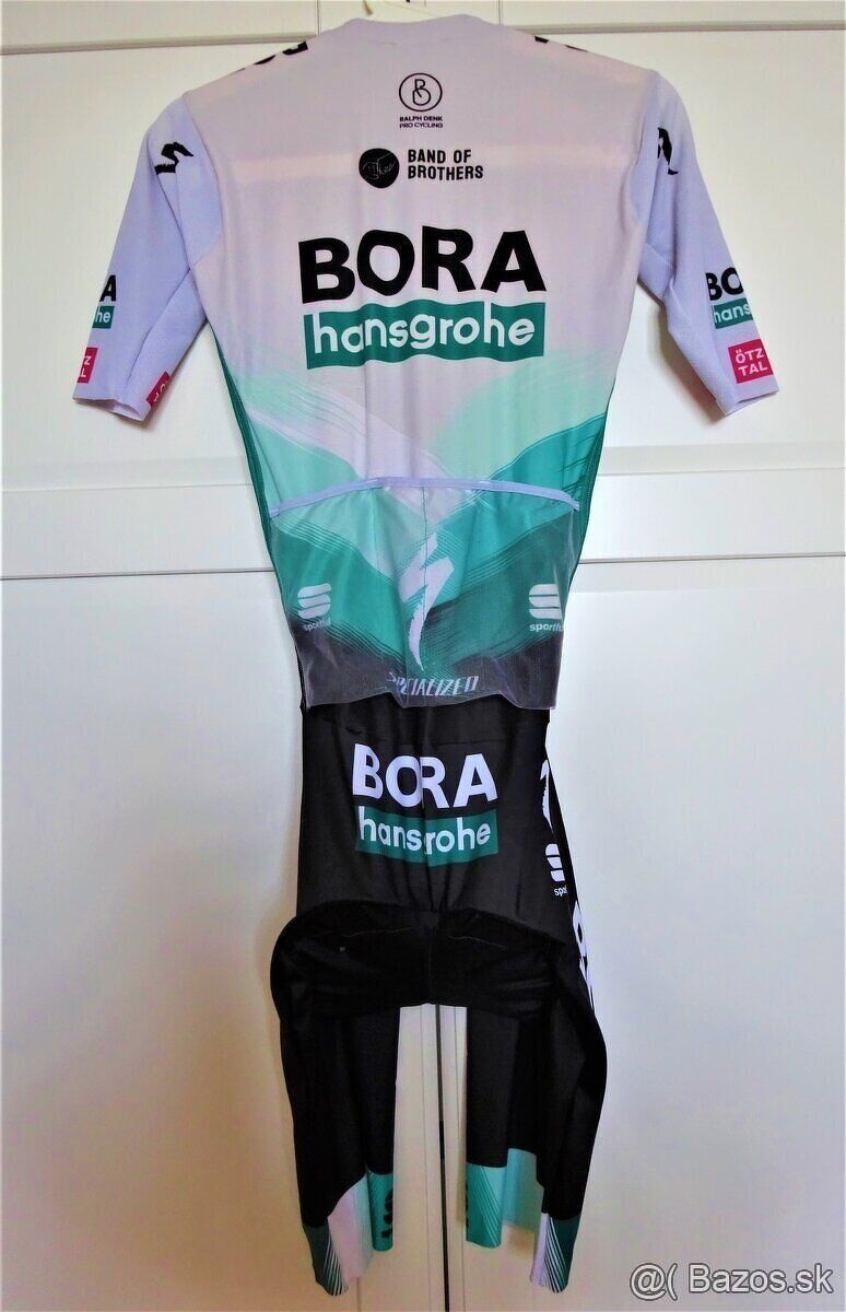 BORA HANSGROHE ROAD RACE / CYKLOSET / CYKLOKOMBINEZA | " S "