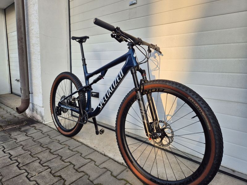 Specialized Epic karbon XL