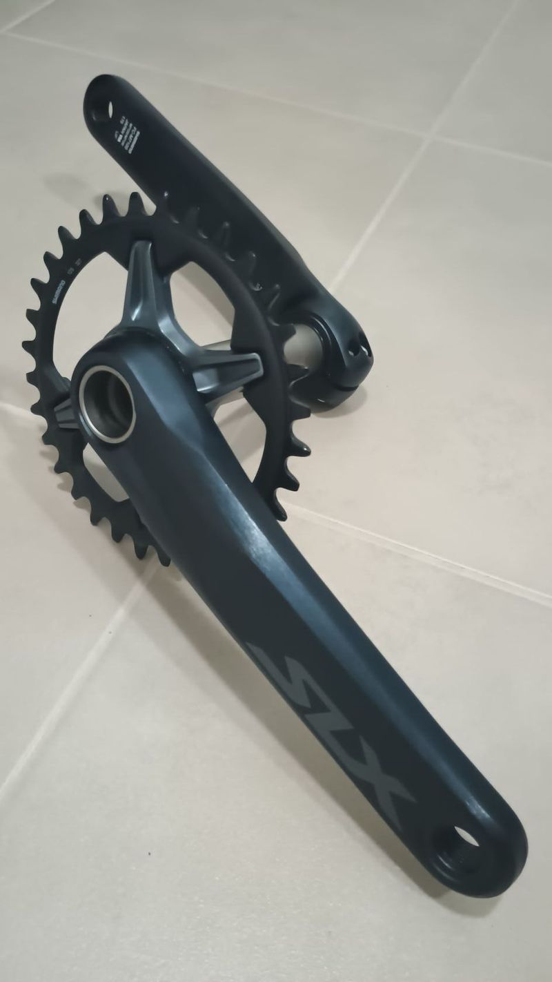 Kliky Shimano SLX 1x12, 32z