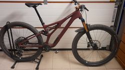 Specialized Stumpjumper Pro 