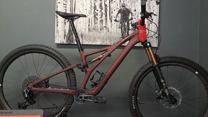 Specialized Stumpjumper Pro 