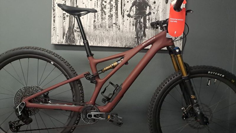 Specialized Stumpjumper Pro 