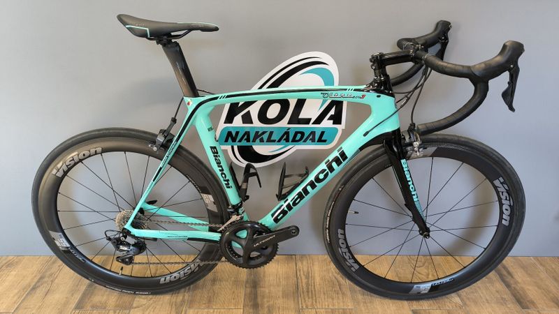 Bianchi Oltre XR3 