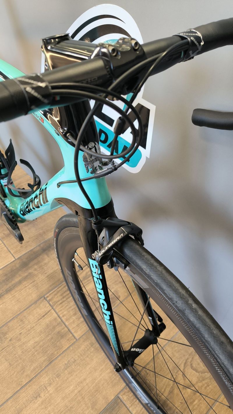 Bianchi Oltre XR3 