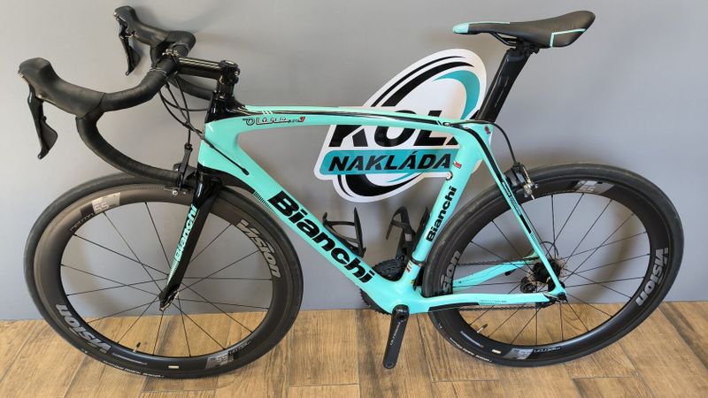 Bianchi Oltre XR3 