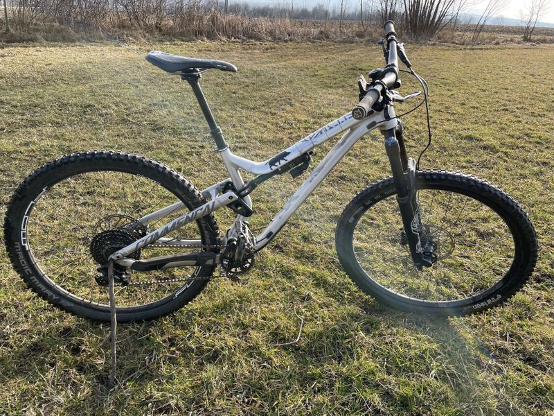 Commencal Meta - NABÍDNĚTE