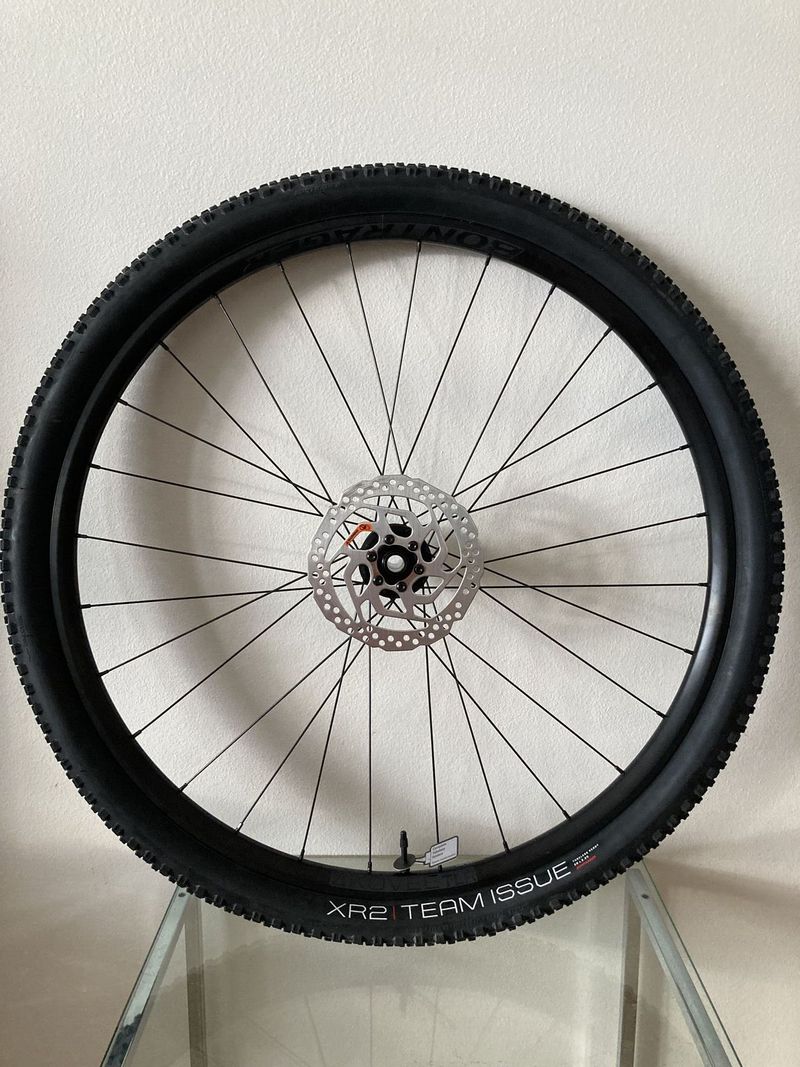 Nové BONTRAGER Kovee TLR 29" x 2.20