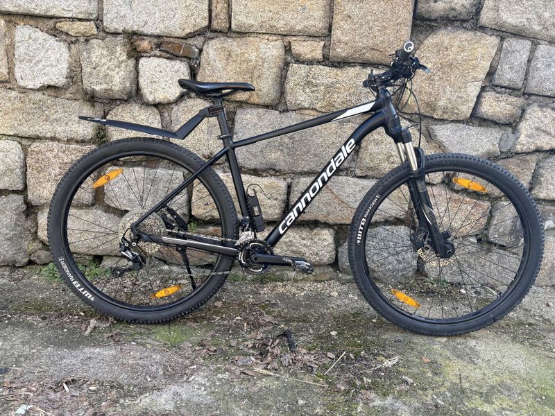 CANNONDALE TRAIL 3 29