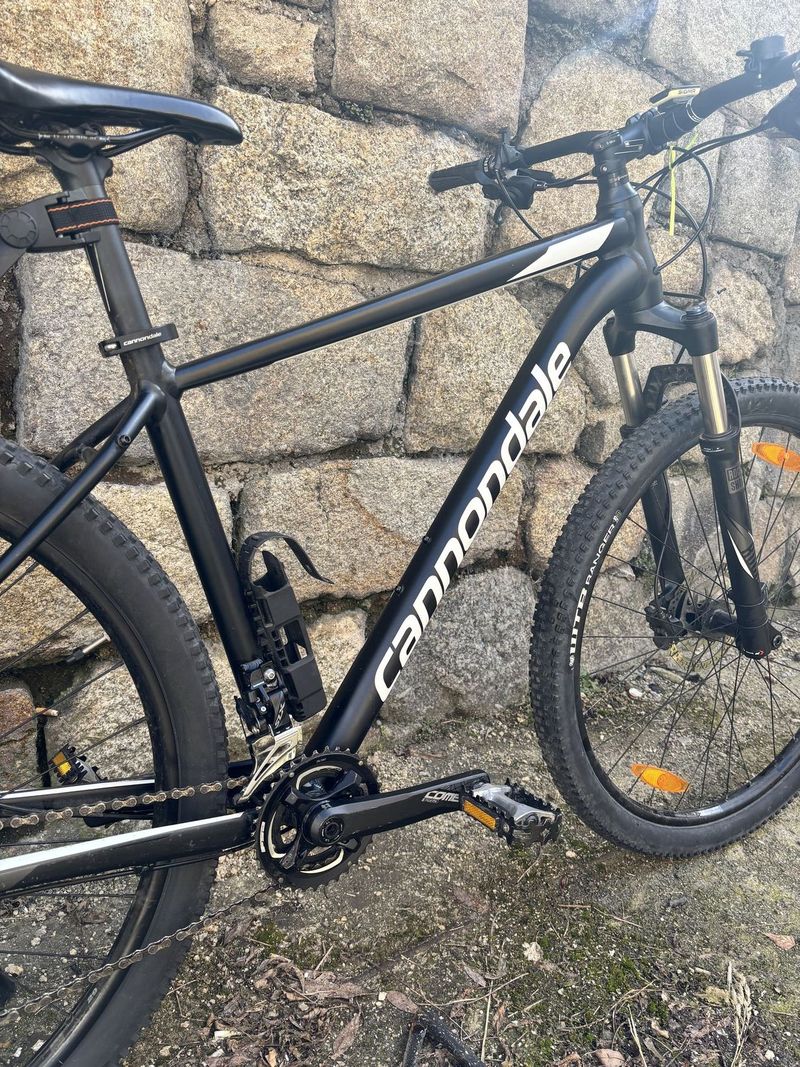 CANNONDALE TRAIL 3 29