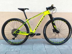 GHOST Lector 5.9 LC, vel. S, 29", CARBON, SRAM GX