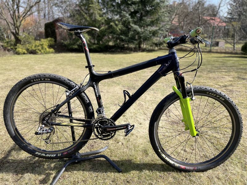 Merida full Carbon 26"