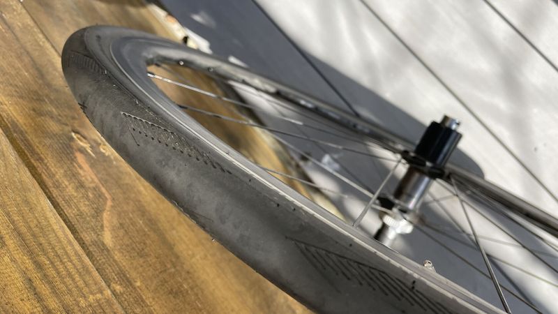 Prodám karbonová kola SHIMANO WH-RS770