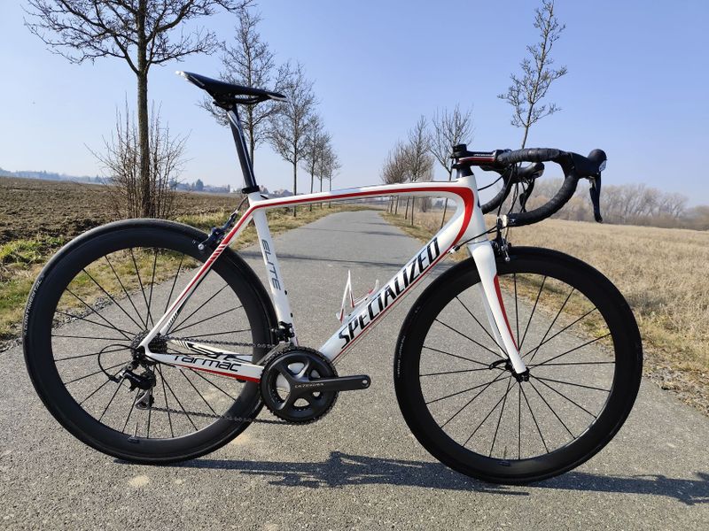 Specialized Tarmac - vel. 56 