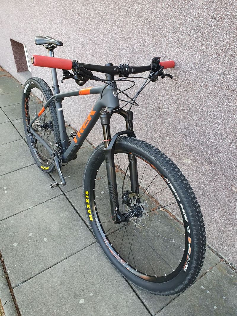 Trek Procaliber 9.7 (L)