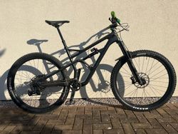 Cannondale Jekyll Carbon 3 2019