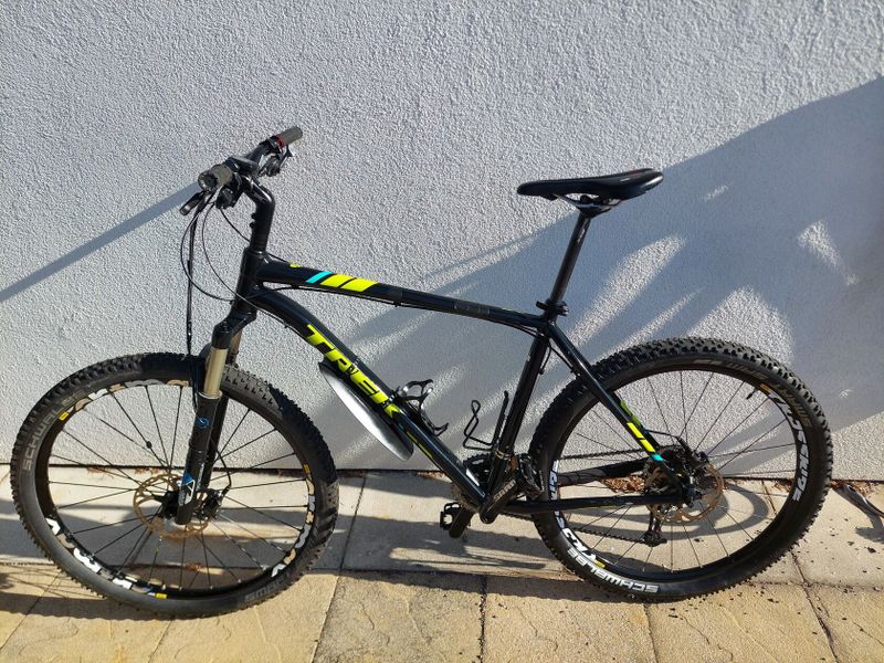 Pěkný TREK XCALIBER,KOLA MAVIC,PRO 180-200cm