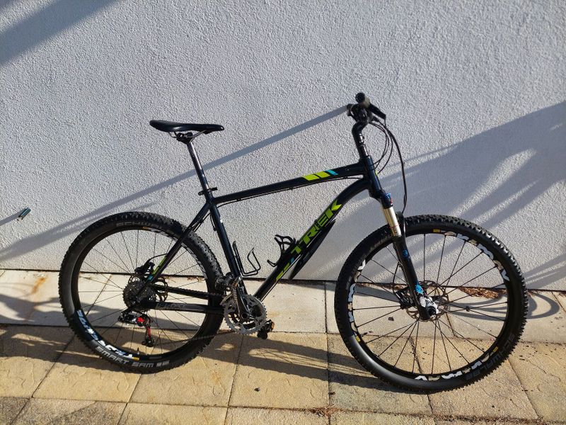 Pěkný TREK XCALIBER,KOLA MAVIC,PRO 180-200cm