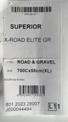 Prodam gravel SUPERIOR X-ELITE GR