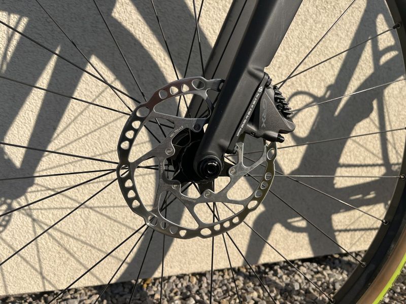 Prodam gravel SUPERIOR X-ELITE GR