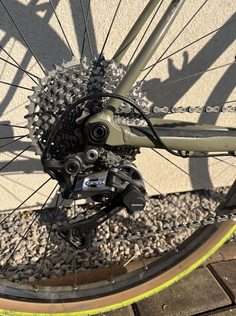 Prodam gravel SUPERIOR X-ELITE GR