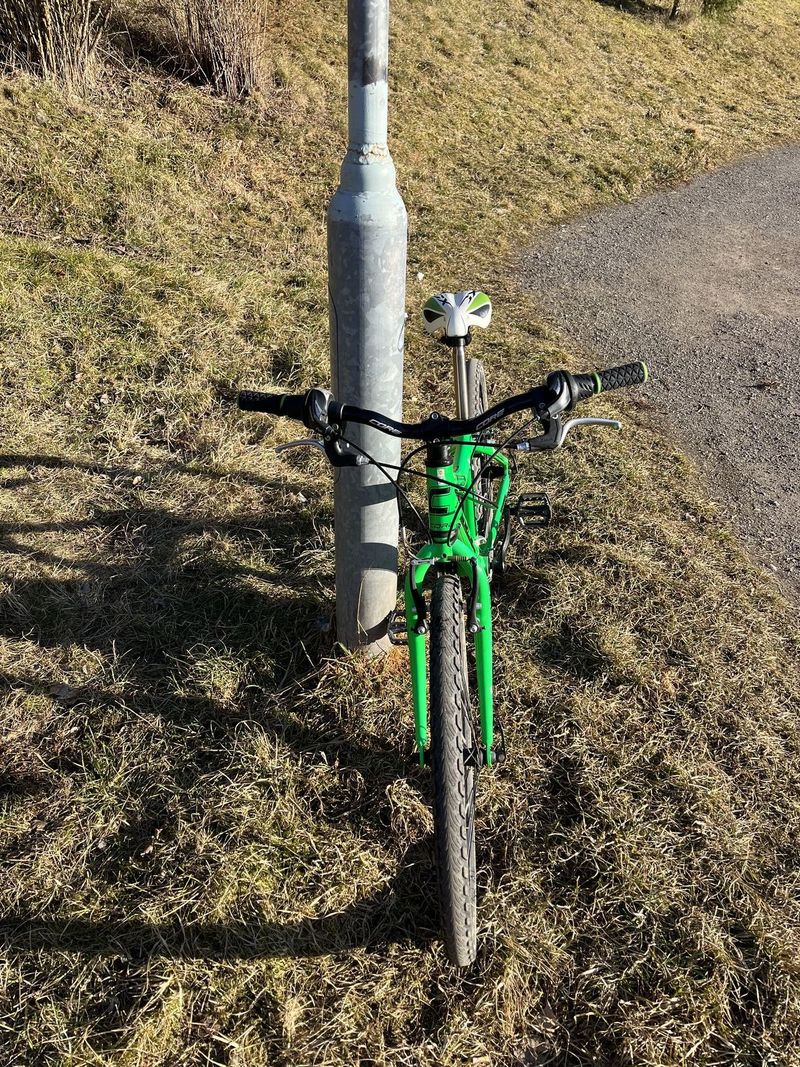 Prodam dětské kolo Core Nipper vel.24”