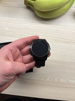 Prodám Garmin fenix 6X 