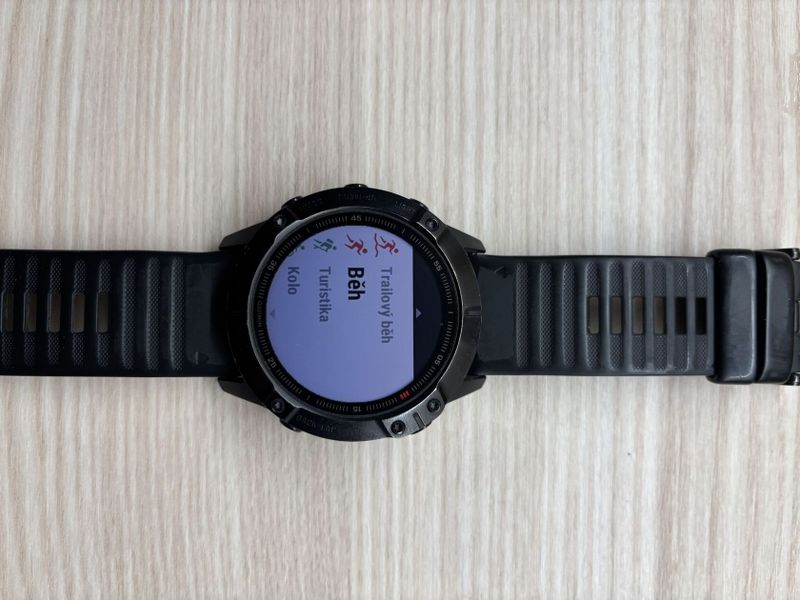 Prodám Garmin fenix 6X 