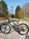 Scott Addict Gravel 40 Carbon Gravel Bike GRX 2×12