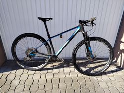 Canyon exceed cf sl 