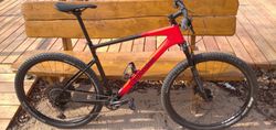 Cannondale Scalpel ht 4 XL