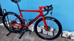 BMC Teammachine SLR01 - 0 km