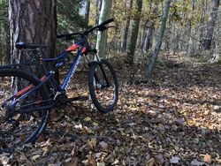 Decathlon Rockrider ST540S