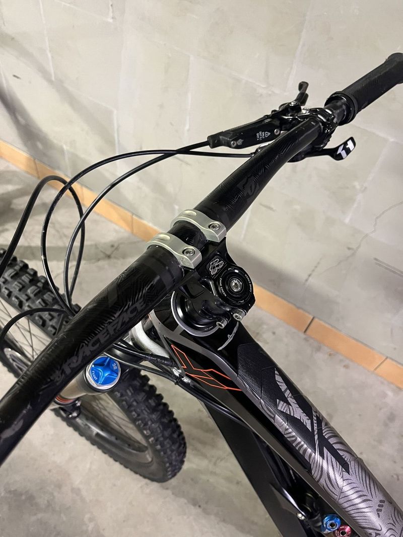 YT Capra CF Pro Race