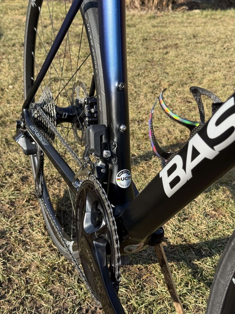 Basso Astra 105di2 vel.56