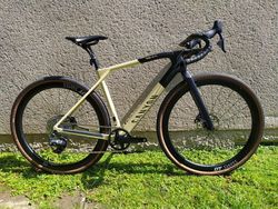 Canyon Grail CF SL 7 SRAM Rival XPLR eTap AXS 1x12 karbon 2023