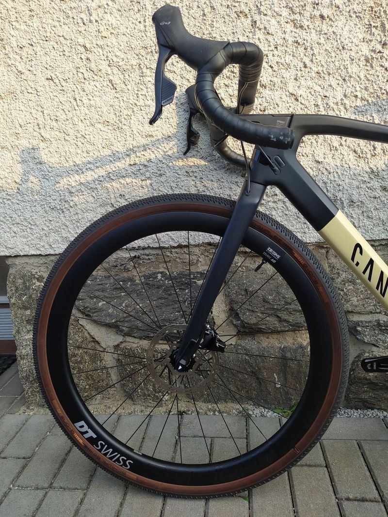 Canyon Grail CF SL 7 SRAM Rival XPLR eTap AXS 1x12 karbon 2023