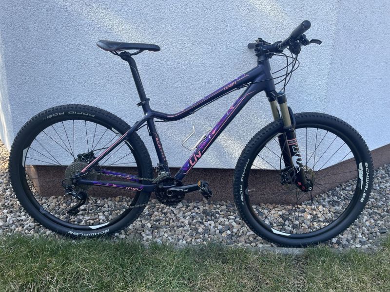 Dámské MTB kolo Giant Liv Tempt 1