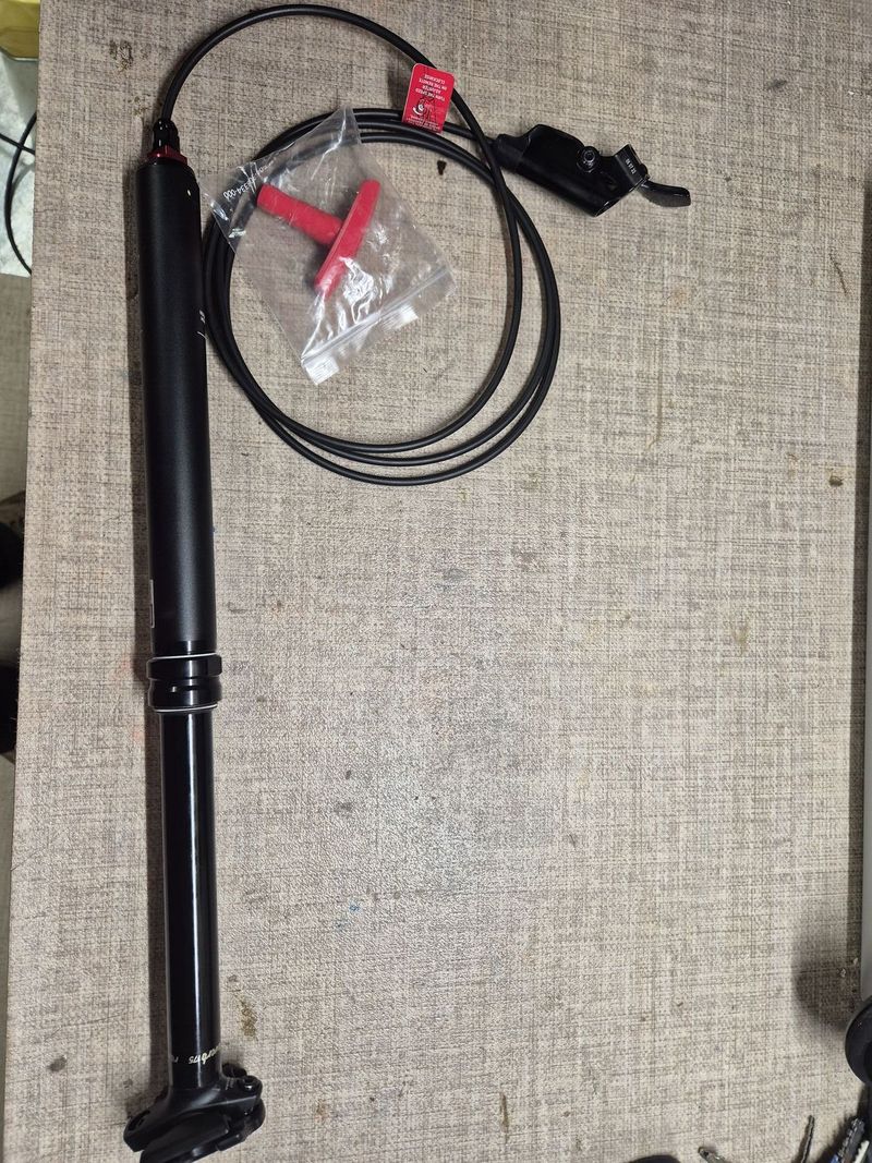 Nová teleskopka RockShox Reverb Stealth, 31.6 , 175mm