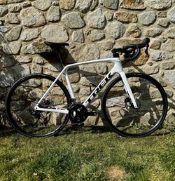 Trek Émonda SL 5 White Prismatic 56 174-180