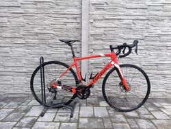 Wilier gtr team disc < 200 km