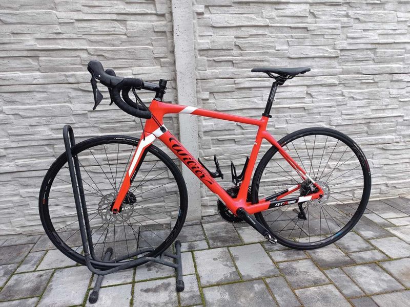 Wilier gtr team disc < 200 km