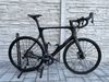 Pinarello prince disc < 500 km - fulcrum zero